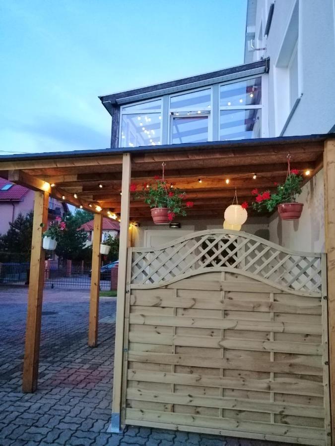 Orka Wakacje Dźwirzyno Exterior foto
