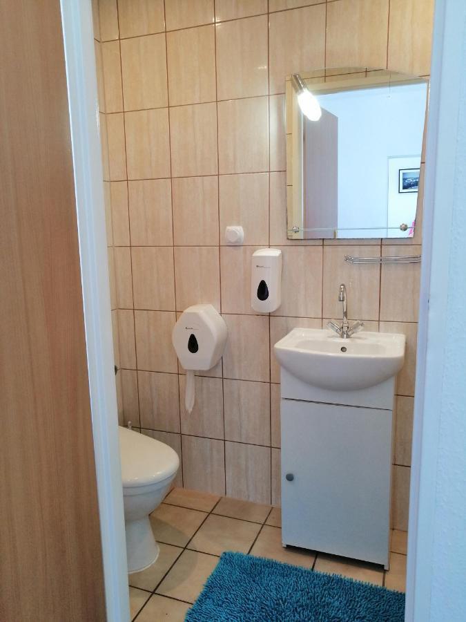 Orka Wakacje Dźwirzyno Exterior foto