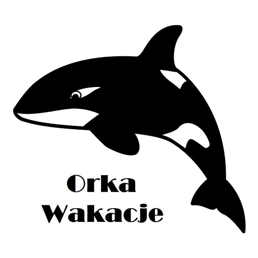 Orka Wakacje Dźwirzyno Exterior foto